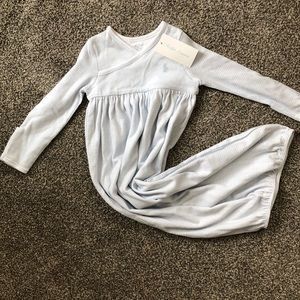 BNWT Ralph Lauren baby sleep gown